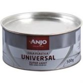 Massa Anjo Light 500grs Caixa com 10 Unidades