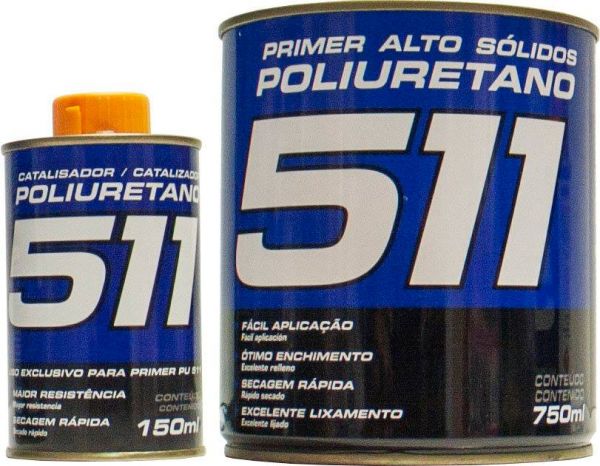 Primer P.U. Maxi Ruber secagem 2 Hs 6/4