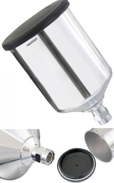 Caneca de Alumínio