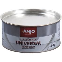 Massa Anjo Light 500grs Caixa com 10 Unidades