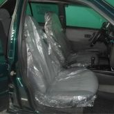 Capa para Bancos de carros 100 peças